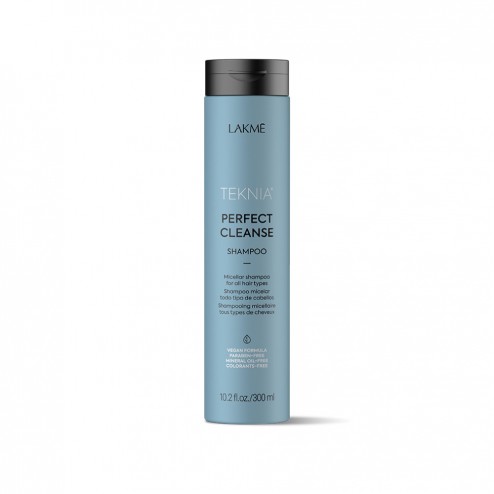 Lakme Teknia Perfect Cleanse Shampoo 10.2 Oz