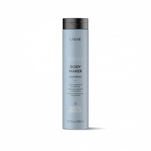 Lakme Teknia Body Maker Shampoo 10.2 Oz