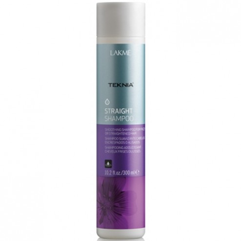 Lakme Teknia Straight Shampoo 3.3 Oz