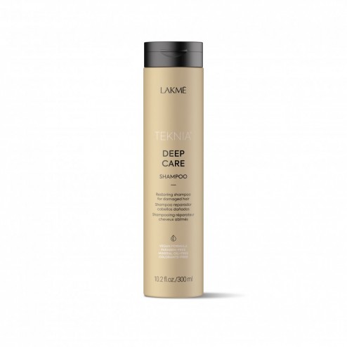 Lakme Teknia Deep Care Shampoo 10.2 Oz