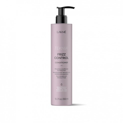 Lakme Teknia Frizz Control Conditioner Leave-In 8.5 Oz