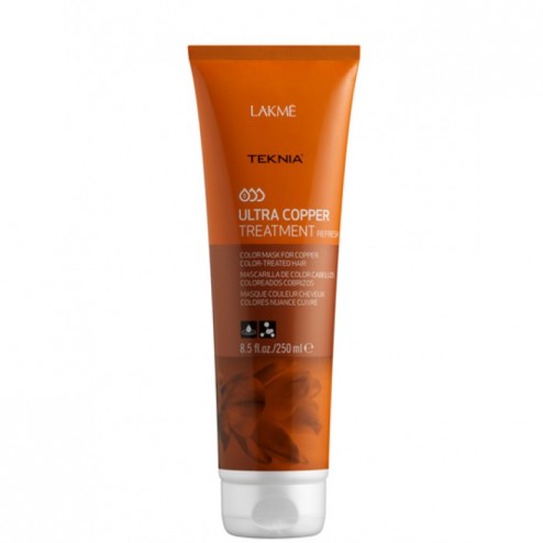 Lakme Teknia Ultra Copper Treatment 1.7 Oz