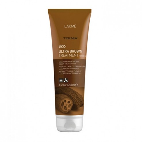 Lakme Teknia Ultra Brown Treatment 1.7 Oz