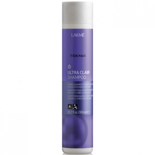 Lakme Teknia Ultra Clair Shampoo 3.3 Oz