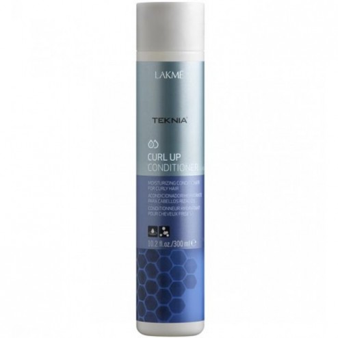 Lakme Teknia Curl Up Conditioner 3.3 Oz