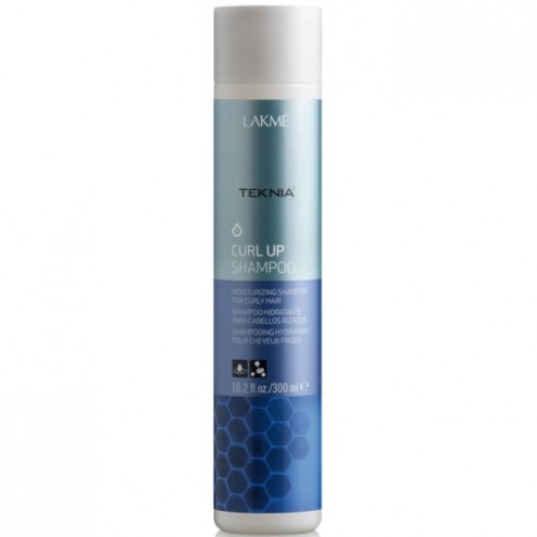 Lakme Teknia Curl Up Shampoo 3.3 Oz
