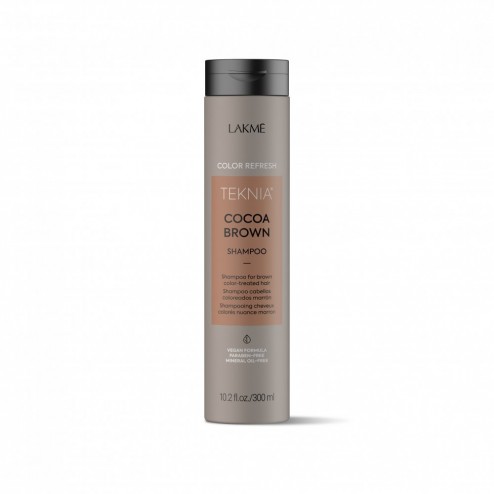 Lakme Teknia Cocoa Brown Refresh Shampoo 10.2 Oz