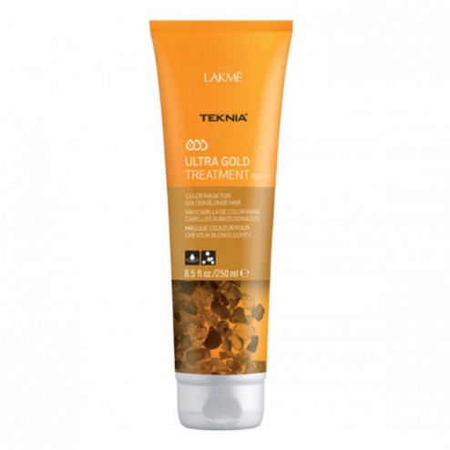 Lakme Teknia Ultra Gold Treatment 1.7 Oz