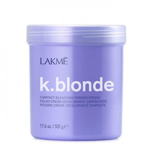 Lakme K-Blonde Compact Bleaching Powder Cream 17.6 Oz