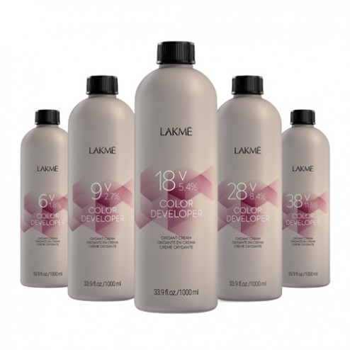 Lakme Collage Hydrox Developer Lotion 33.9 Oz