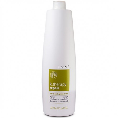 Lakme K-Therapy Repair Revitalizing Shampoo 35.2 Oz