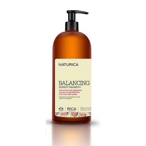 Rica Naturica Balancing Remedy Shampoo