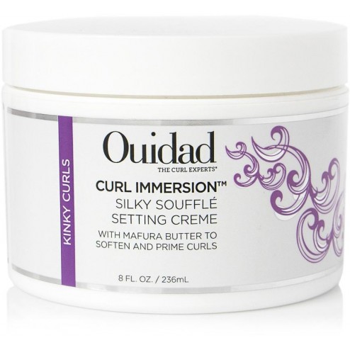 Ouidad Curl Immersion Silky Souffle crème 