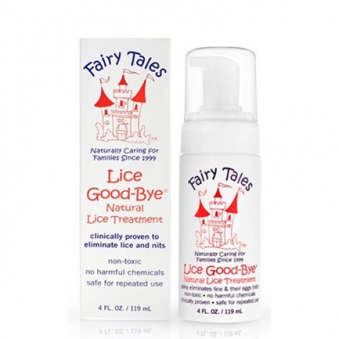 Fairy Tales Lice Good-Bye System Nit Remover