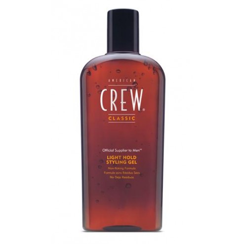 American Crew Light Hold Gel 8.5 oz