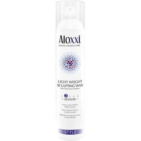 Aloxxi Lightweight Sculpting Wax