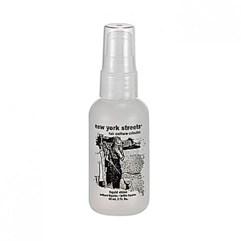 New York Streets Liquid Shine 2oz