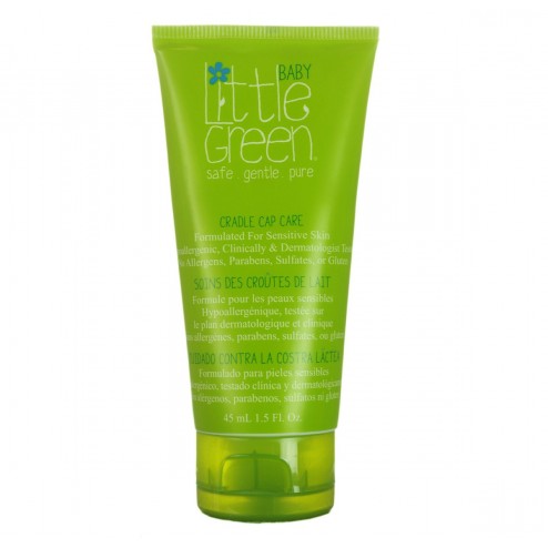 Little Green Cradle Cap Care 1.5 oz