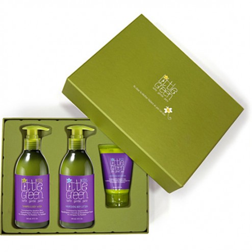 Little Green Gift Set