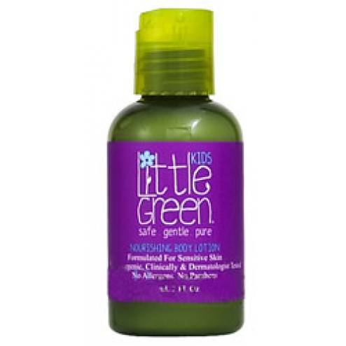 Little Green Kids Nourishing Body Lotion 2 oz