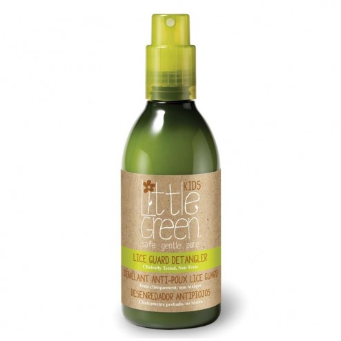 Little Green Lice Guard Detangler Spray 8 Oz