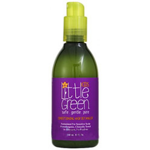 Little Green Kids Conditioning Hair Detangler 8 oz