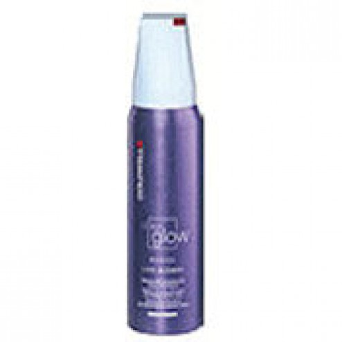 Goldwell Color Glow Live Blonde Mousse 3.4 oz