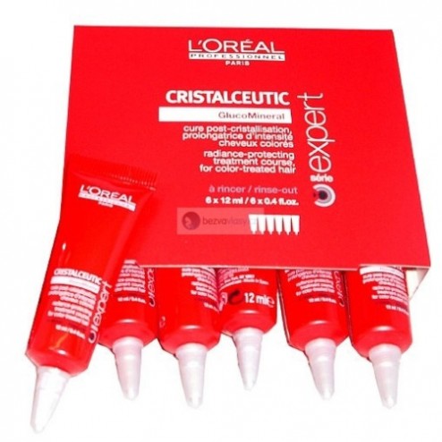Loreal Serie Expert Cristalceutic Color Protecting Treatment