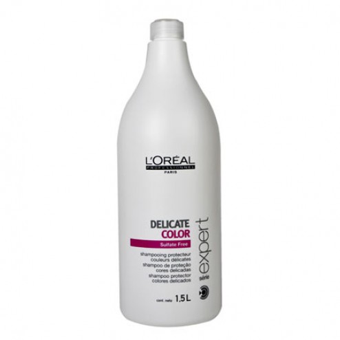 Loreal Serie Expert Delicate Color Shampoo 50.7 oz