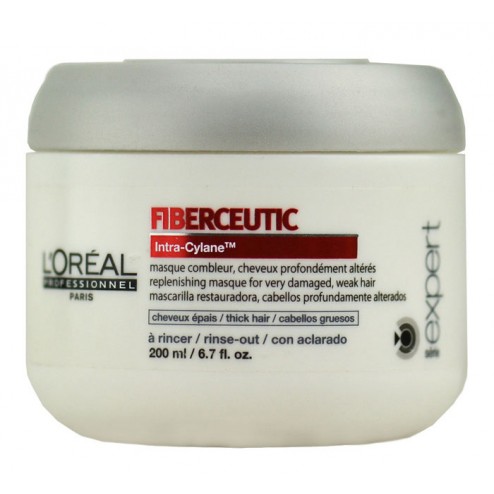 Loreal Serie Expert Fiberceutic Masque for Thick Hair 6.7 Oz