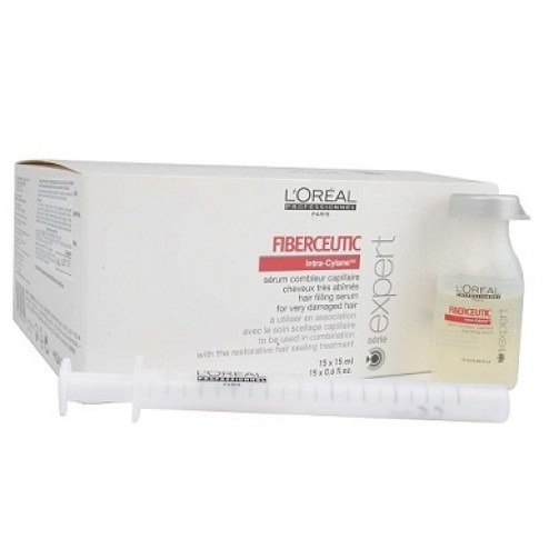 Loreal Serie Expert Fiberceutic Hair Filling Serum