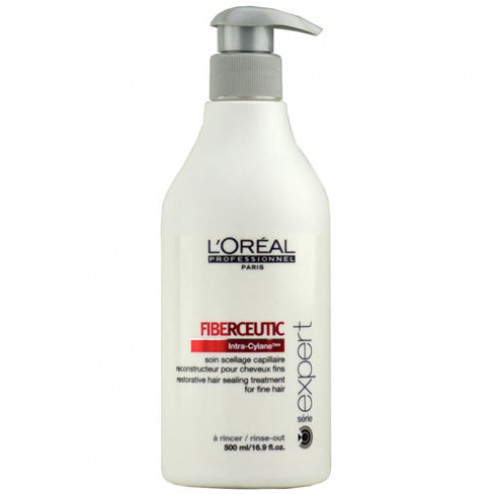 Loreal Serie Expert Fiberceutic Sealing Treatment for Fine Hair