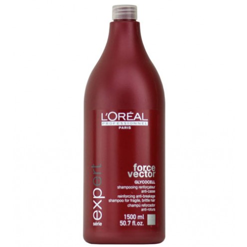 Loreal Serie Expert Force Vector Shampoo 50.7 oz