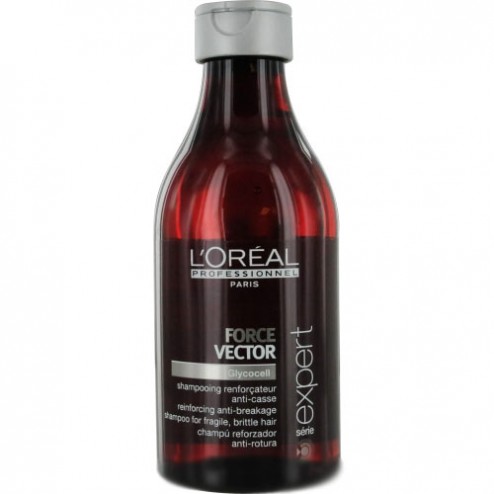 Loreal Serie Expert Force Vector Shampoo 3.4 oz