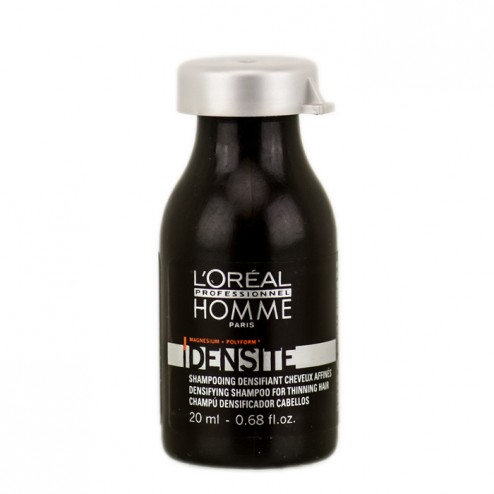 Loreal Homme Densite Densifying Shampoo 0.68 Oz