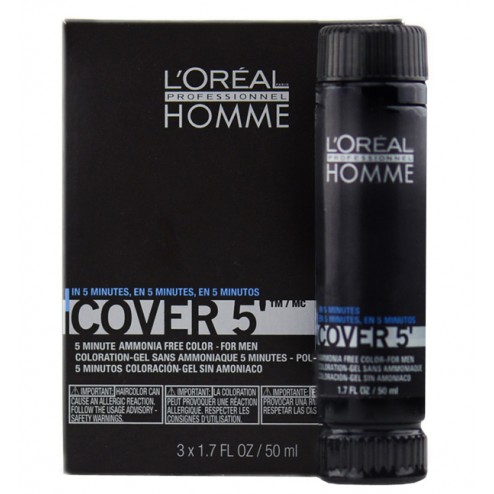 L'oreal Homme Cover 5 Hair Color for Men
