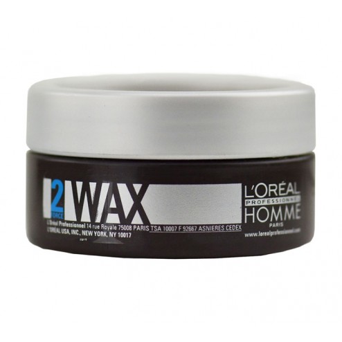 Loreal Homme Wax Definition Wax 1.7 Oz