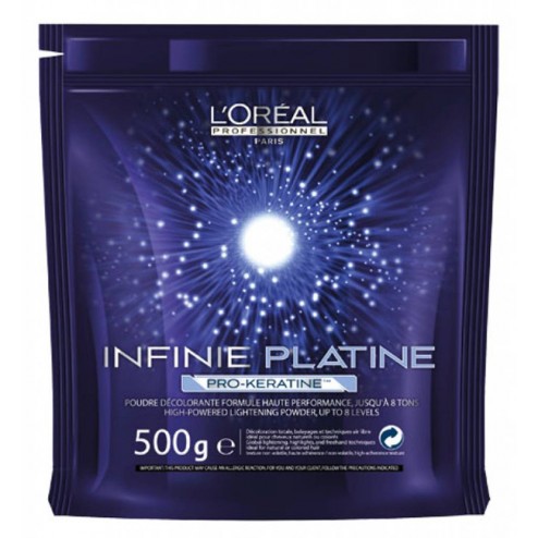 Loreal Infinie Platine Bleach