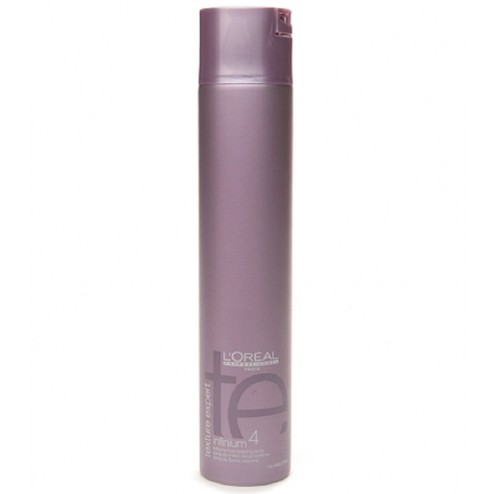 Loreal Texture Expert Infinium 4 Extreme Hold Finishing Spray 11 oz