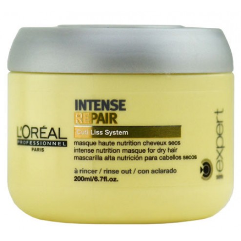 Loreal Serie Expert Intense Repair Masque 6.7 oz