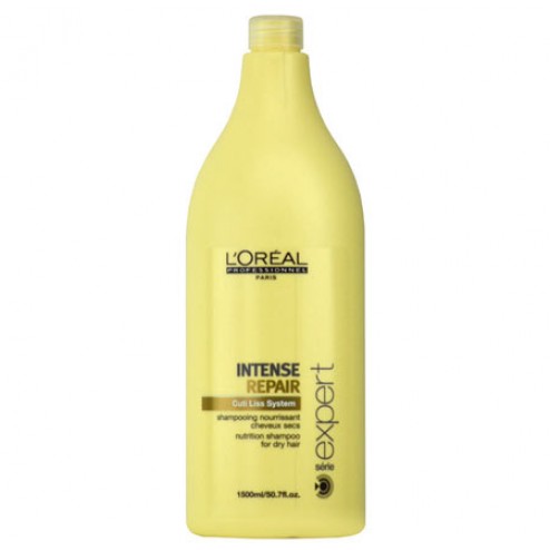 Loreal Serie Expert Intense Repair Shampoo 50.7 oz