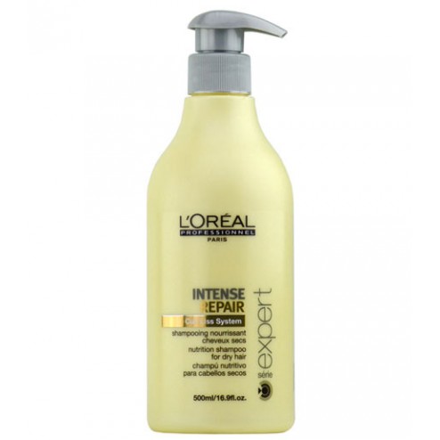 L'oreal Serie Expert Intense Repair Shampoo 16.9 oz 