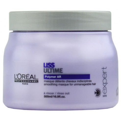 Loreal Serie Expert Liss Ultime Smoothing Masque 16.9 oz
