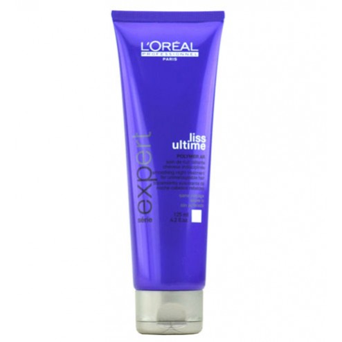 L'oreal Serie Expert Liss Ultime Smoothing Night Treatment 4.2 oz