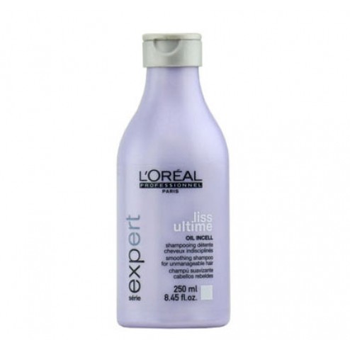 Loreal Serie Expert Liss Ultime Smoothing Shampoo 8.45 oz