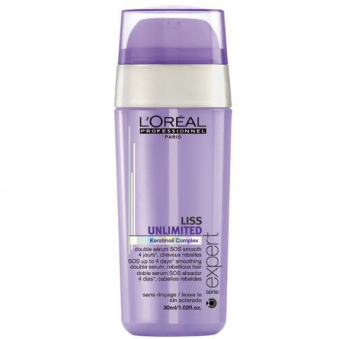 Loreal Liss Unlimited Serum