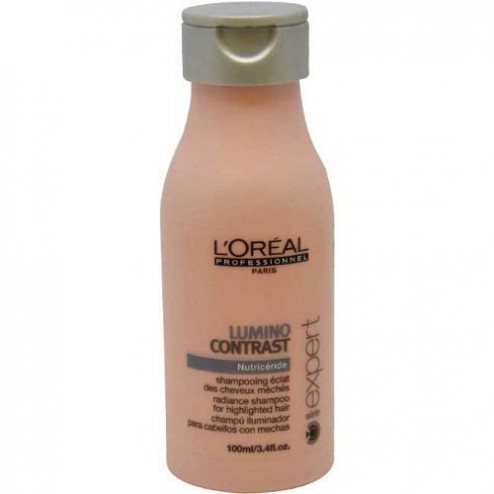 L'oreal Serie Expert Lumino Contrast Shampoo 3.4 oz