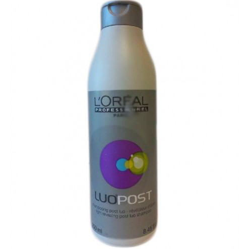 Loreal Luo Post Shampoo 8.45 oz