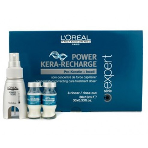 Loreal Serie Expert Pro Keratin Powerdose