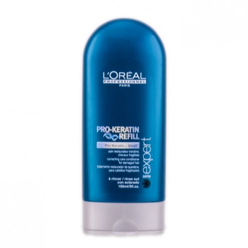 Loreal Serie Expert Pro Keratin Refill Conditioner 5 Oz